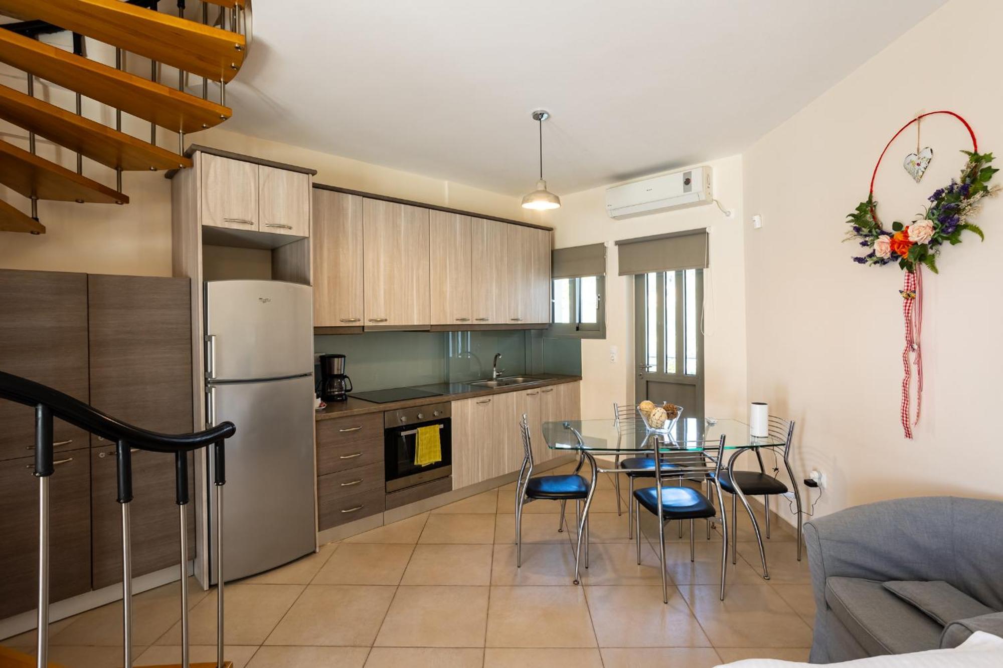 Avia Blue Maisonettes - Messinia Gulf Retreat Exterior foto