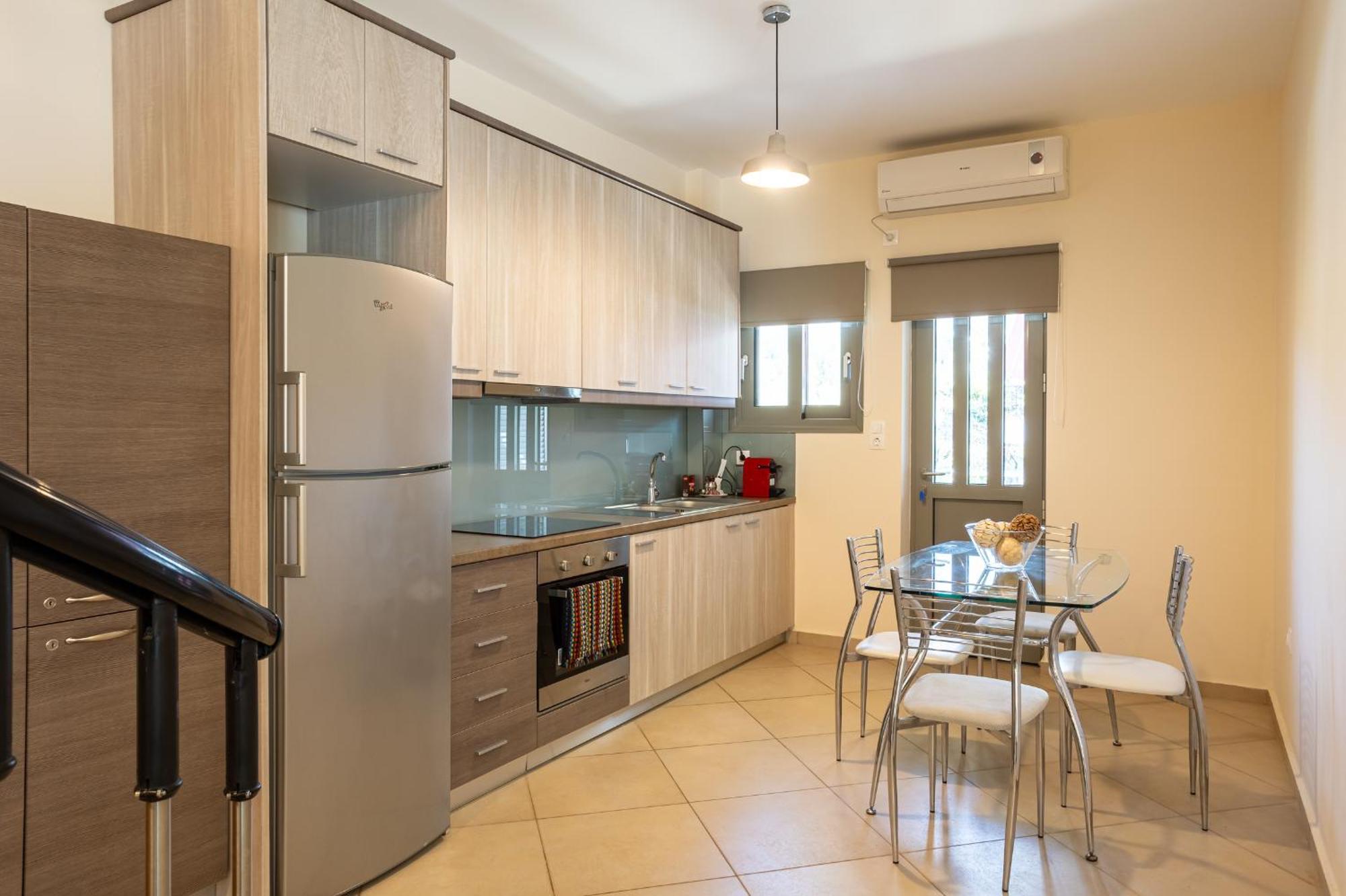 Avia Blue Maisonettes - Messinia Gulf Retreat Exterior foto