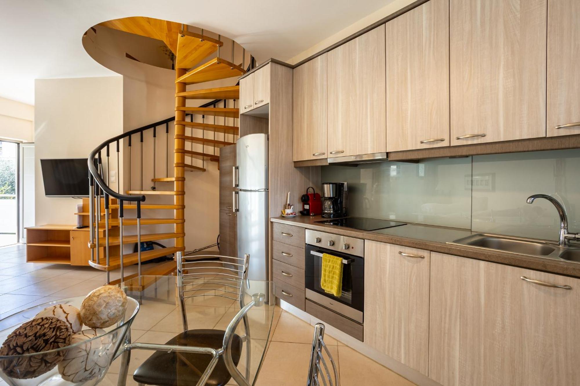 Avia Blue Maisonettes - Messinia Gulf Retreat Exterior foto