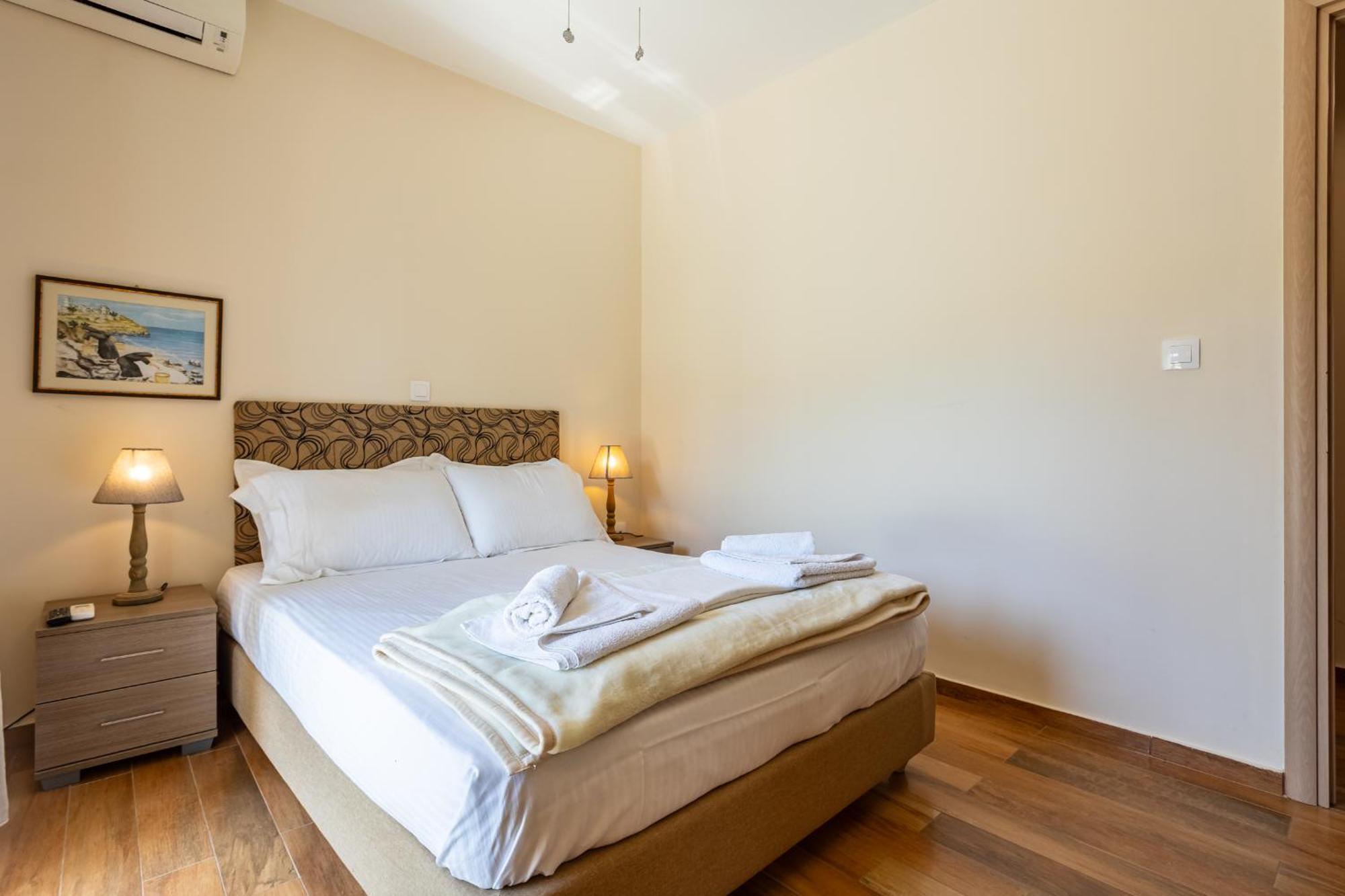Avia Blue Maisonettes - Messinia Gulf Retreat Exterior foto