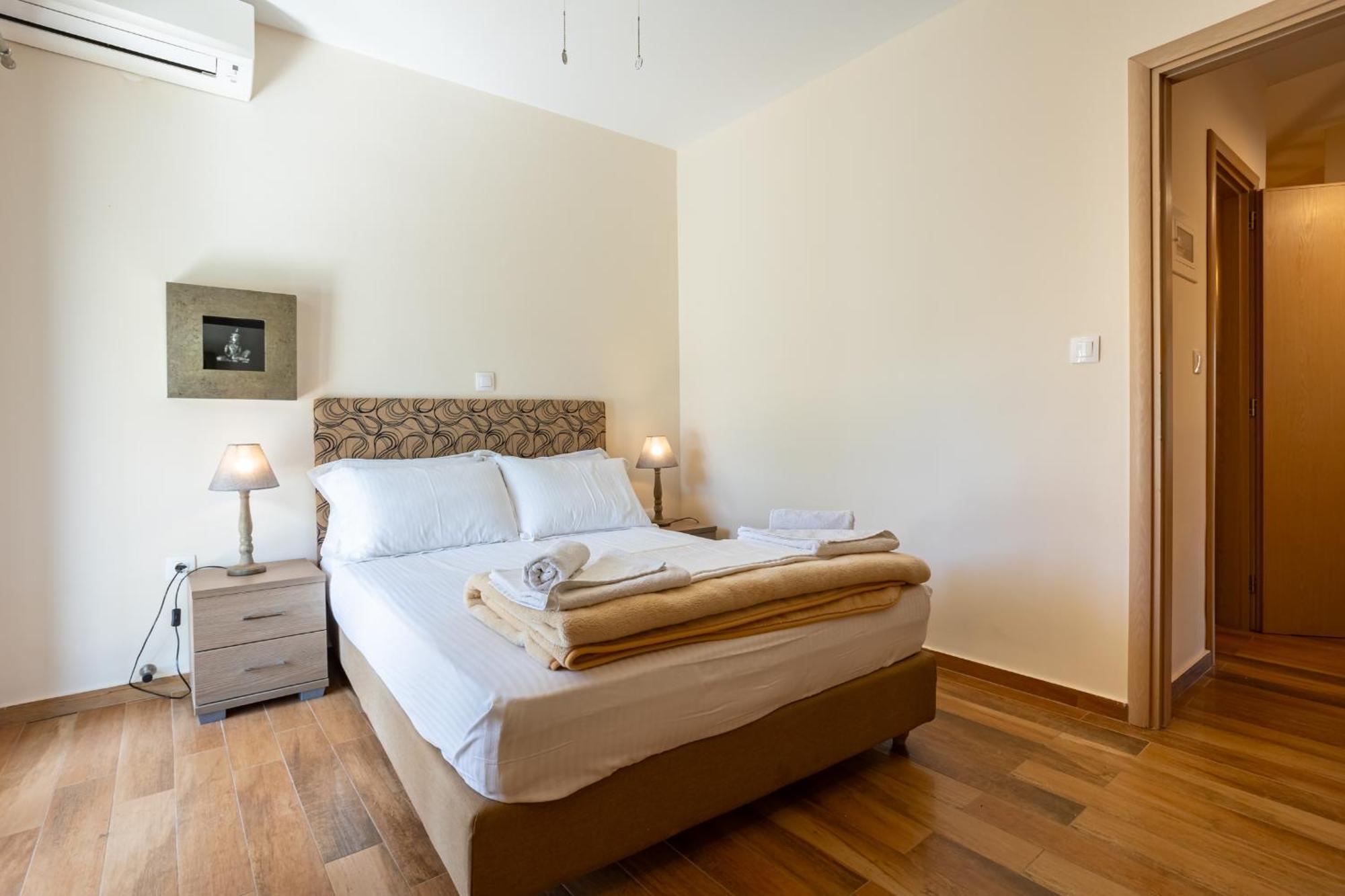 Avia Blue Maisonettes - Messinia Gulf Retreat Exterior foto