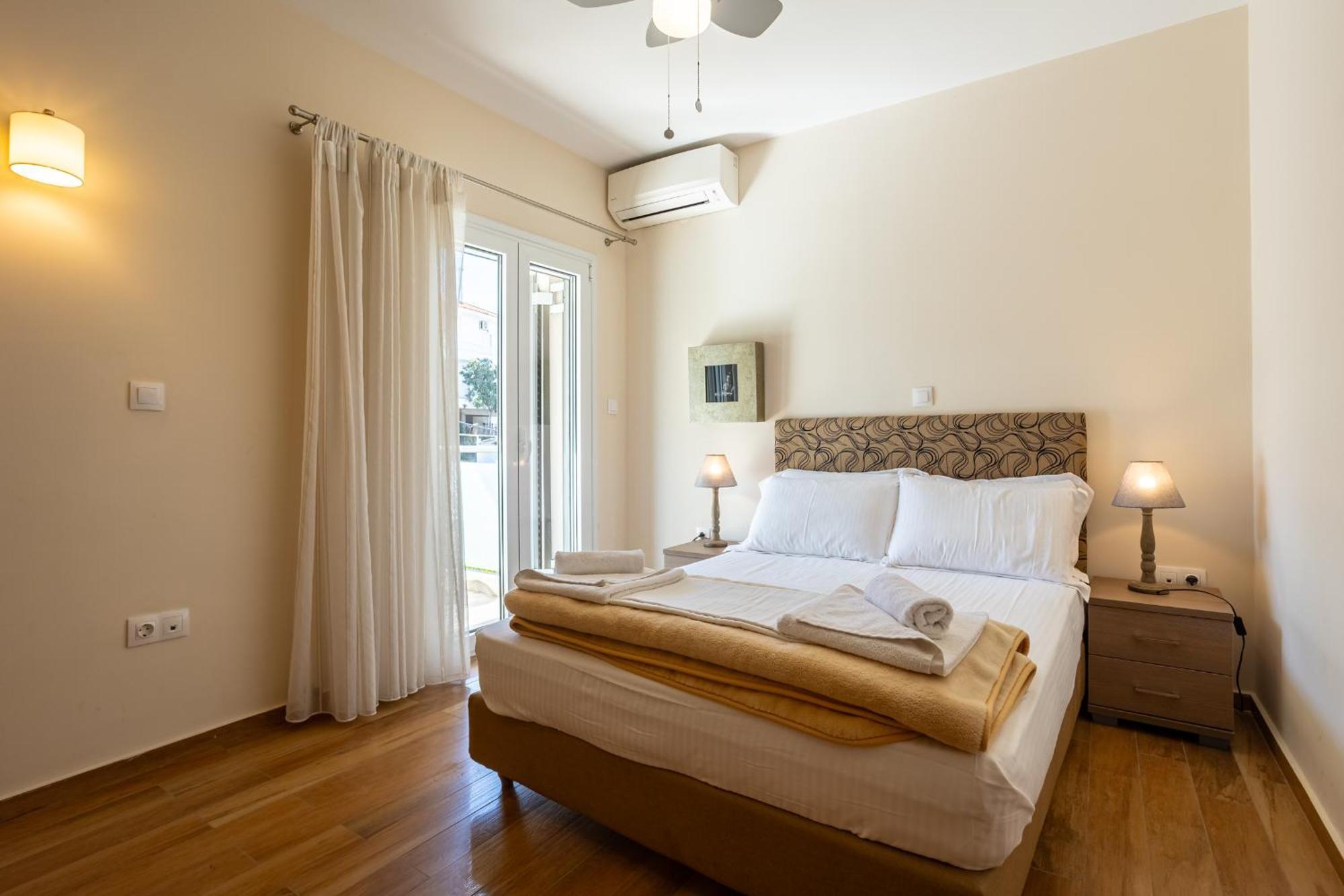 Avia Blue Maisonettes - Messinia Gulf Retreat Exterior foto